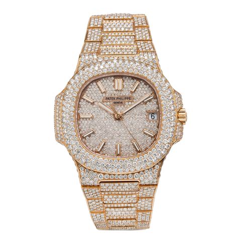 patek philippe diamond watches price|Patek Philippe nautilus with diamonds.